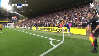 Flying Chelsea beats Wolves by 6-2