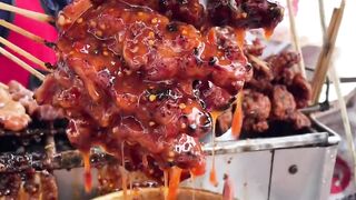 Food sate nuget