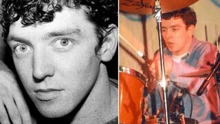 original oasis drummer