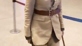 Sonam Kapoor Wows with her Airport Look #sonamkapoor #short #youtubeshort #shorts #trending #viral #shortvideo