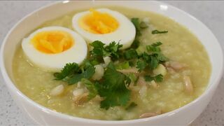 How to Make Perfect Congee Recipe Rice Porridge