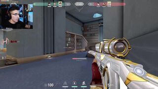 horcus no missed with OP