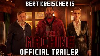 In the Heart of the Machine 2022 । Jail Movie । #action movie #blockbaster movie