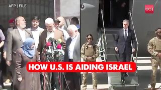 Hamas’ Yahya Sinwar Outwits U.S ‘Ground Penetrating Radar’; Escapes Israeli Airstrike In Gaza
