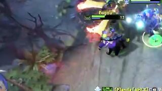 LICH DOTA 2 #dota2 #dota #dota2gameplay