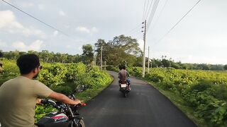 মোটর ব্লক করতে গিয়েছিলাম