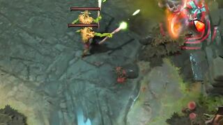 GRIMSTROKE DOTA 2 #dota2 #dota #dota2gameplay 3