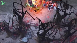 UNDYING DOTA 2 #dota2 #dota #dota2gameplay