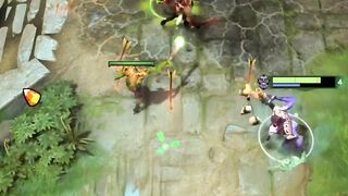 WITCH DOCTOR DOTA 2 #dota2 #dota #dota2gameplaY