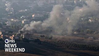 Netanyahu says Israeli strikes on Hezbollah ‘not the end of the story