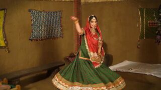 KAJALIYO _ Rajasthani Song _ Wedding Dance for Bride _ Nisha _ DhadkaN Group
