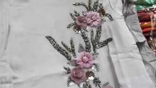 HANDWORK DESIGNER KURTIS