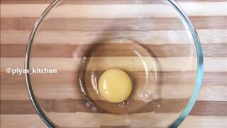 Easy Vanilla Sponge Cake Without Oven Recipe _ How To Make Basic Sponge Cake _ Plain Sponge Cake