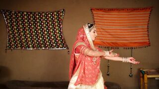 Choodi Chamke _ Rajasthani Song _ Wedding Song For Bride _ Nisha V. _ DhadkaN Group