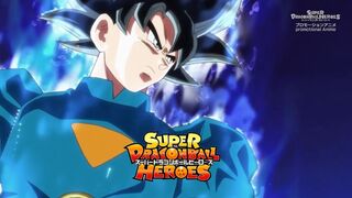 Dragon ball heroes episode 11 sub indonesia