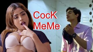 Aayushi Jaiswal 2 mint masterbate challenge | CocK MeMe