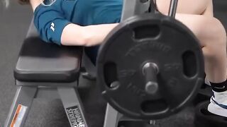 Modrina cihan fitness beauty #subscribe my channel for more