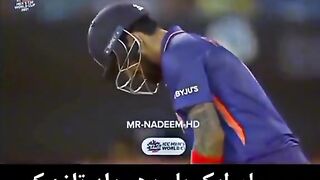 Pakistan v India