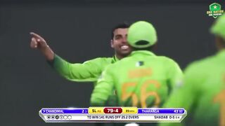 Shadab Khan Let_s Enjoy His All-Round Performances khan best all rounder in Cricket world