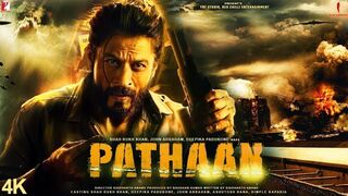 Pathaan | FULL MOVIE HD | Shah Rukh Khan | Deepika Padukone | John Abraham | Siddharth Anand