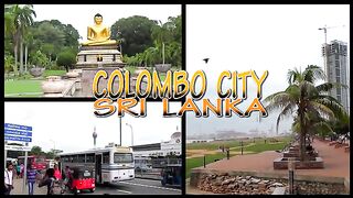 Colombo City Sri Lanka