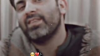 شاعر تہذیب ھافی مرچکا ہےدل مگر زندہ ہوں