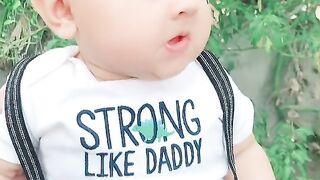 Cute baby