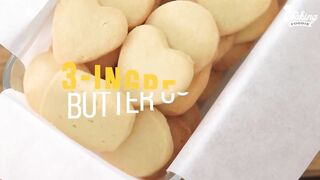 Butter ???? cookies ???????????????????????? simple recipe ☺️☺️