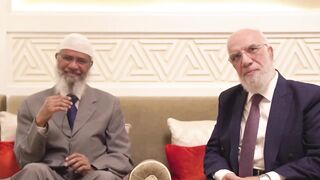 New|the most emotional moments the touch my life Dr zakir Naik