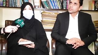 She fake blame on Babar azam