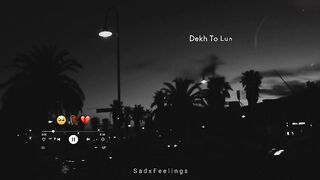 Sad song
