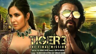 Salman Khan & Katrina Kaif | New Released Bollywood Movie 2022 | Full Action Hindi Movie