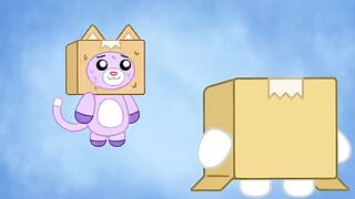 FUNNY LANKYBOX ANIMATED MEMES! (COMPILATION!) *FOXY, BOXY, ROCKY, GHOSTY, ADAM, & JU