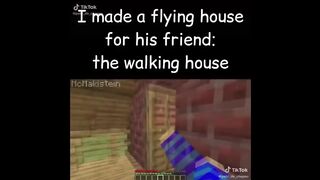 Minecraft And Tik Tok funny Compilation Moments #2