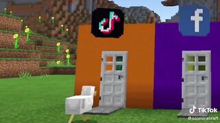 Best Of Minecraft Tik Tok Compilation