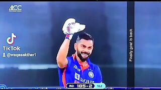 King is back