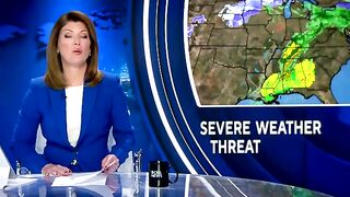 Severe storms bring tornadoes, snow and ice to parts of U.S a