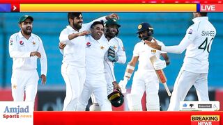 Watch Live Cricket Match Today Pakistan Vs New Zealand 2nd Test Live | Ptv Sports Live Match Today