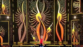 IIFA Awards 2022 - Nora Fatehi performance