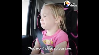 Girls REALLY Want To Adopt This Puppy