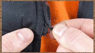 How to repair broken zipper ?How to fix a broken zipper?