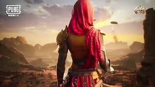 PUBG MOBILE  Golden Moon Adventure