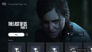THE LAST OF US 2 PS5 Gameplay 4K HDR ULTRA HD