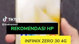 Review hp android