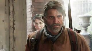 The Last of Us Part 1 - Aggressive Action & Stealth Kills (Grounded, No Damage)