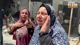 Israeli strike in Khan Younis kills at least eight - Palestinian Ministry of Health