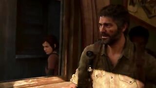 The Last Of Us Part I PS5 - Sam Turning Into Zombie Full Story PS5 4k 2022