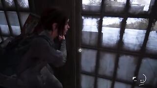 The Last Of Us Part I PS5 - Ellie Gets Kidnapped And Tortured 4K 2022