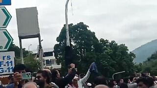 16000 employees from all over the country have announced a dharna at D Chowk in Islamabad to get their rights.