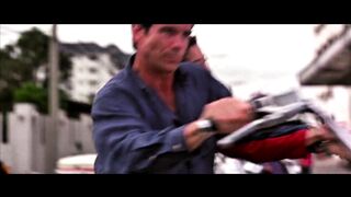 Tomorrow Never Dies Action Movie Clip HD 08